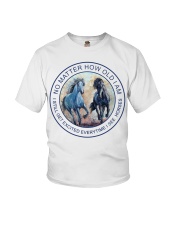 No matter how old i am Youth T-Shirt tile