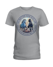 No matter how old i am Ladies T-Shirt tile