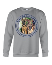 Egal wie alt ich bin Crewneck Sweatshirt tile