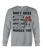 Limited Edition Crewneck Sweatshirt tile