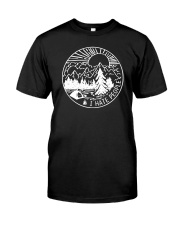 I Hate People Classic T-Shirt front