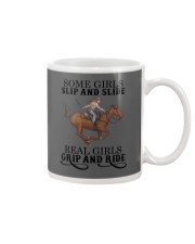 Some girls Slip and Slide Mug tile