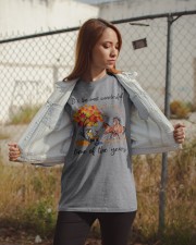 It's the most wonderful time of the year Classic T-Shirt apparel-classic-tshirt-lifestyle-07