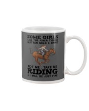 Take Me Riding Mug tile