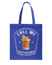 Call me old fashioned Tote Bag tile