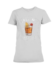 Call me old fashioned Premium Fit Ladies Tee tile