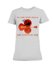 Limited Edition Premium Fit Ladies Tee tile