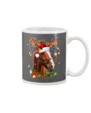 Horse Christmas Mug tile
