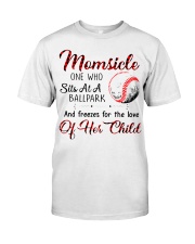Baseball tshirt 24 Premium Fit Mens Tee thumbnail