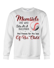 Baseball tshirt 24 Crewneck Sweatshirt thumbnail