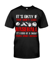 Baseball tshirt 22 Premium Fit Mens Tee thumbnail