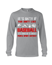 Baseball tshirt 22 Long Sleeve Tee thumbnail