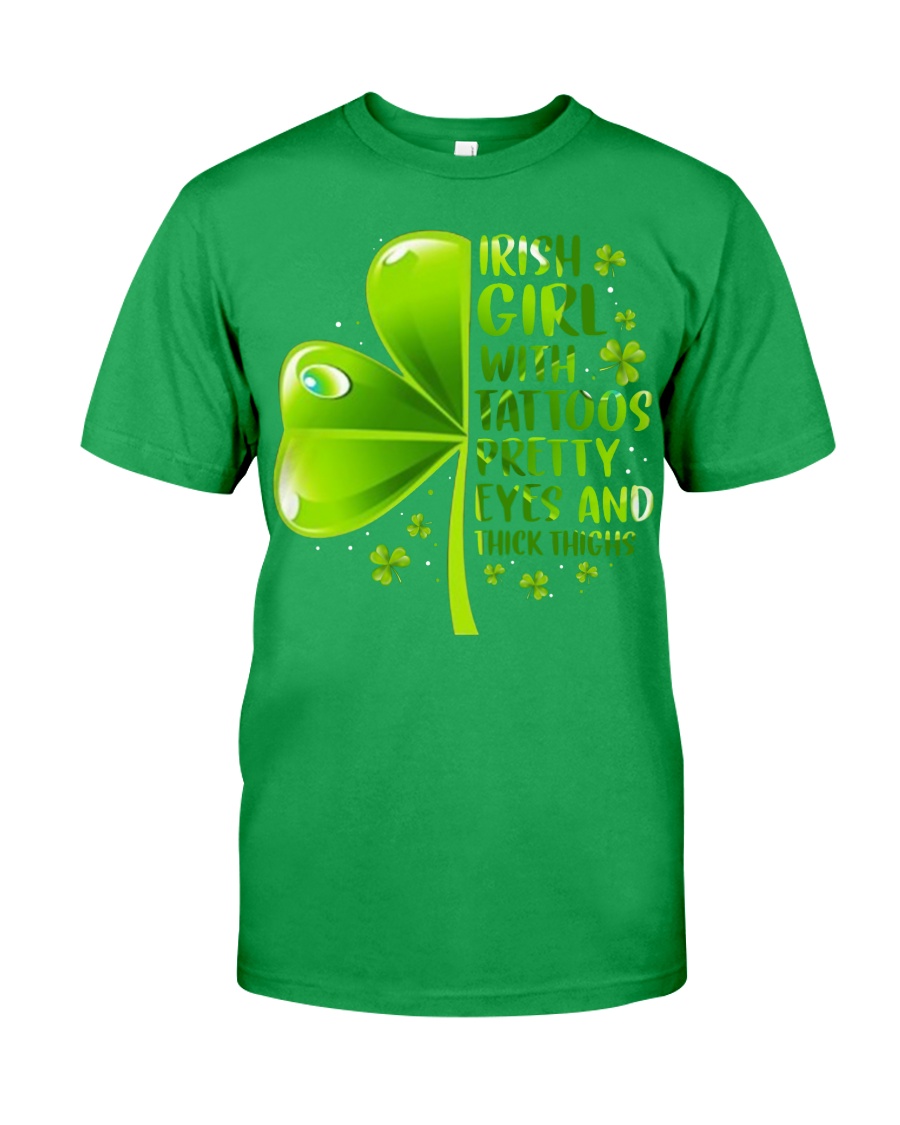 Happy St Patrick's day Classic T-Shirt