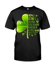Happy St Patrick's day Premium Fit Mens Tee thumbnail