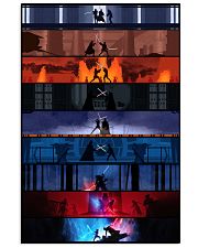 SciFi Battle 24x36 Poster front