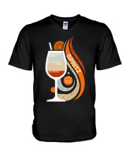 spritz V-Neck T-Shirt thumbnail
