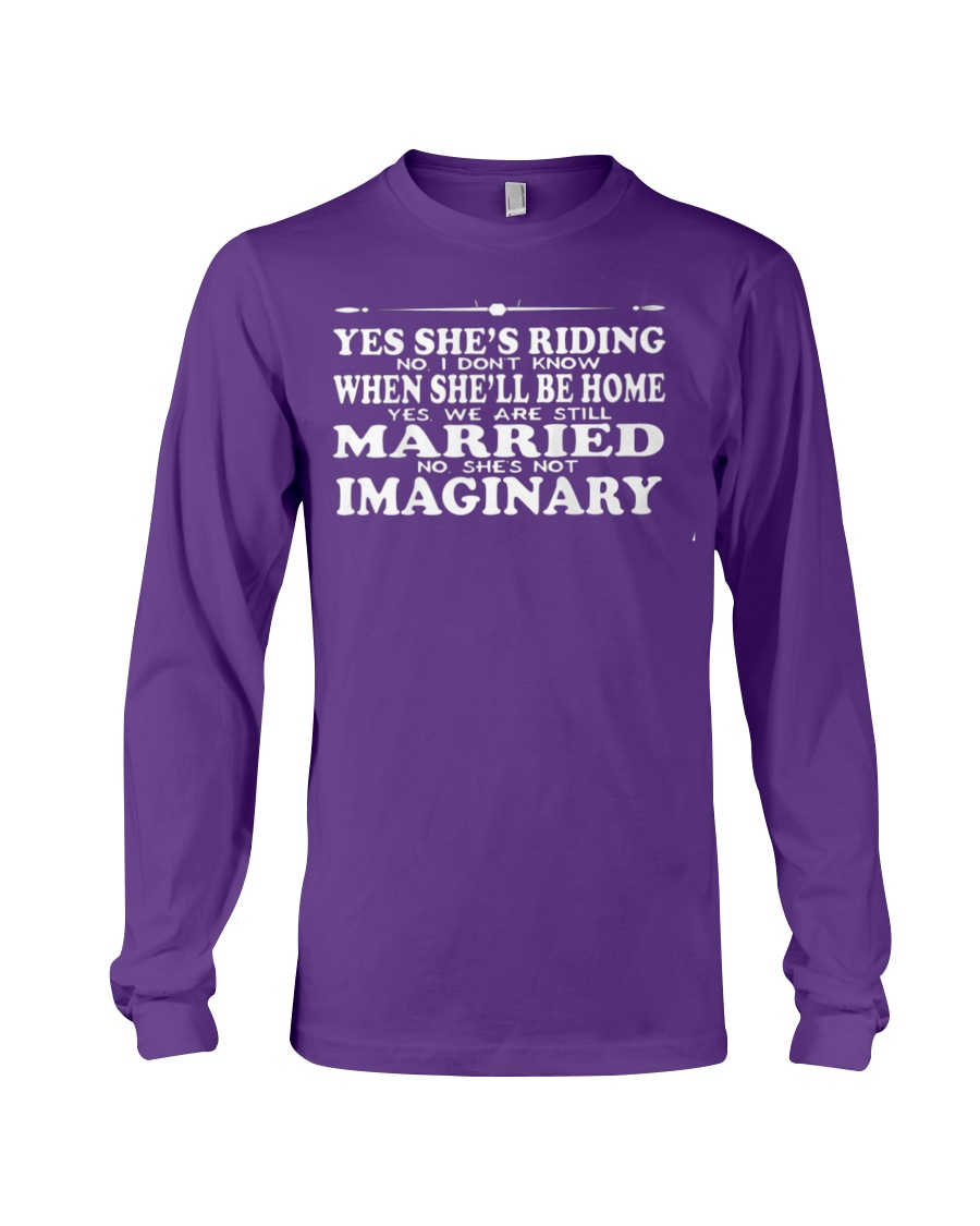 equestrian love Long Sleeve Tee