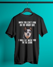 Australian Cattle Dog Heeler Classic T-Shirt lifestyle-mens-crewneck-front-3