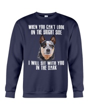 Australian Cattle Dog Heeler Crewneck Sweatshirt thumbnail