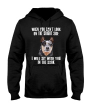 Australian Cattle Dog Heeler Hooded Sweatshirt thumbnail