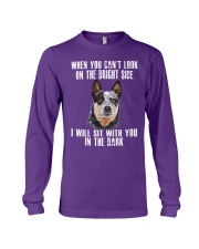 Australian Cattle Dog Heeler Long Sleeve Tee thumbnail