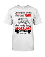 LIMITED TIME NOT FOUND IN STORES Classic T-Shirt front