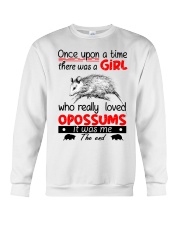 LIMITED TIME NOT FOUND IN STORES Crewneck Sweatshirt thumbnail