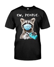 Not Found Anywhere Else Classic T-Shirt front