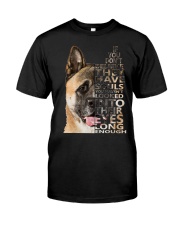 NOT SOLD IN STORES Classic T-Shirt front