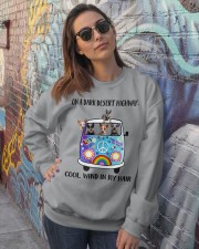 LIMITED EDITION Crewneck Sweatshirt lifestyle-unisex-sweatshirt-front-3