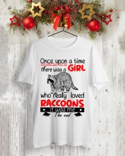 LIMITED TIME NOT FOUND IN STORES Classic T-Shirt lifestyle-holiday-crewneck-front-2