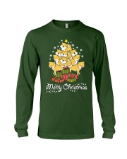 Shiba Xmas Tree Long Sleeve Tee thumbnail