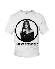 Hailee Steinfeld T-shirts Youth T-Shirt thumbnail