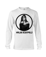 Hailee Steinfeld T-shirts Long Sleeve Tee thumbnail