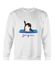 Happy Penguin Crewneck Sweatshirt tile
