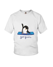 Happy Penguin Youth T-Shirt tile