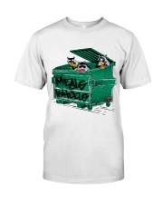 Trash Eating Classic T-Shirt tile
