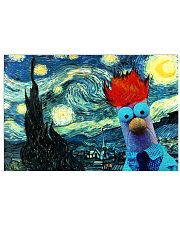 puppets poster 17x11 Poster front