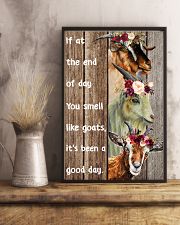 smell like goats 24x36 Poster lifestyle-poster-3