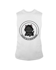 Rouges Cat Sleeveless Tee tile