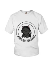 Rouges Cat Youth T-Shirt tile