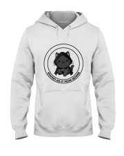 Rouges Cat Hooded Sweatshirt tile