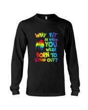 Born Dachshund Long Sleeve Tee tile