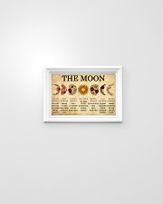 The Moon 17x11 Poster poster-landscape-17x11-lifestyle-02