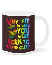 Turtle Born Mugs tile