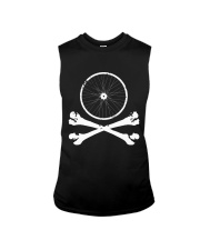 Bone Circle Sleeveless Tee tile