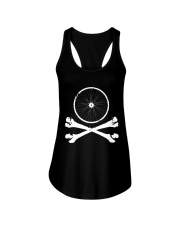 Bone Circle Ladies Flowy Tank tile