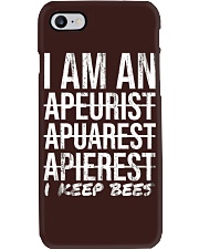 Keep Bees Phone Case tile
