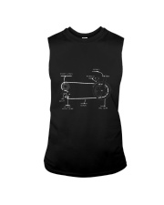 The Gears Sleeveless Tee tile