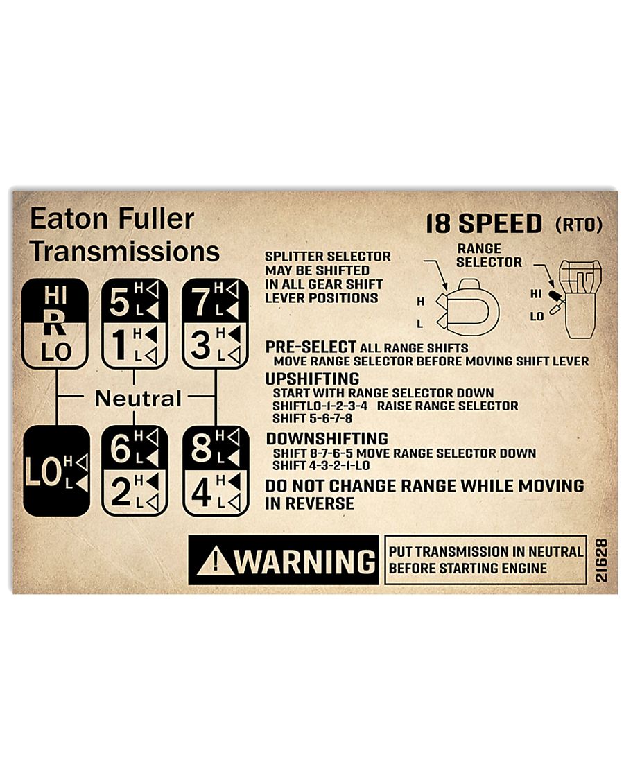 Eaton fuller 17x11 Poster